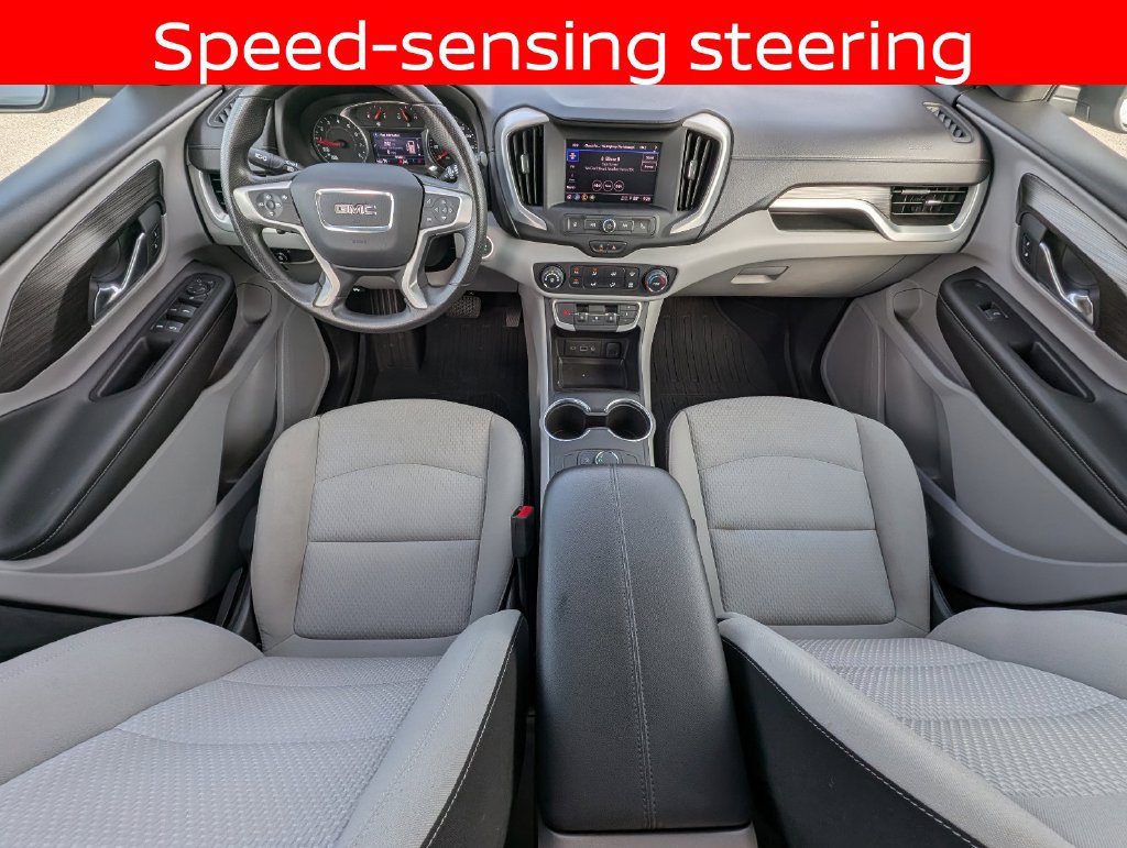 Used 2023 GMC Terrain SLE w/ LPO, Floor Liner Package FWD image 28