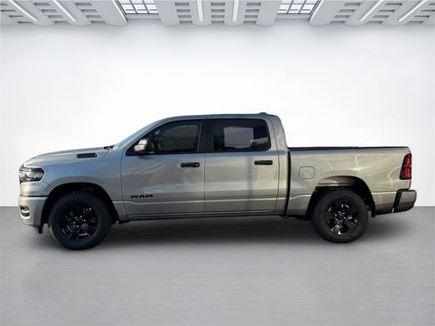 New 2025 RAM 1500 Tradesman w/ Night Edition image 6