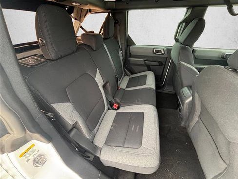 Used 2022 Ford Bronco 4-Door image 18