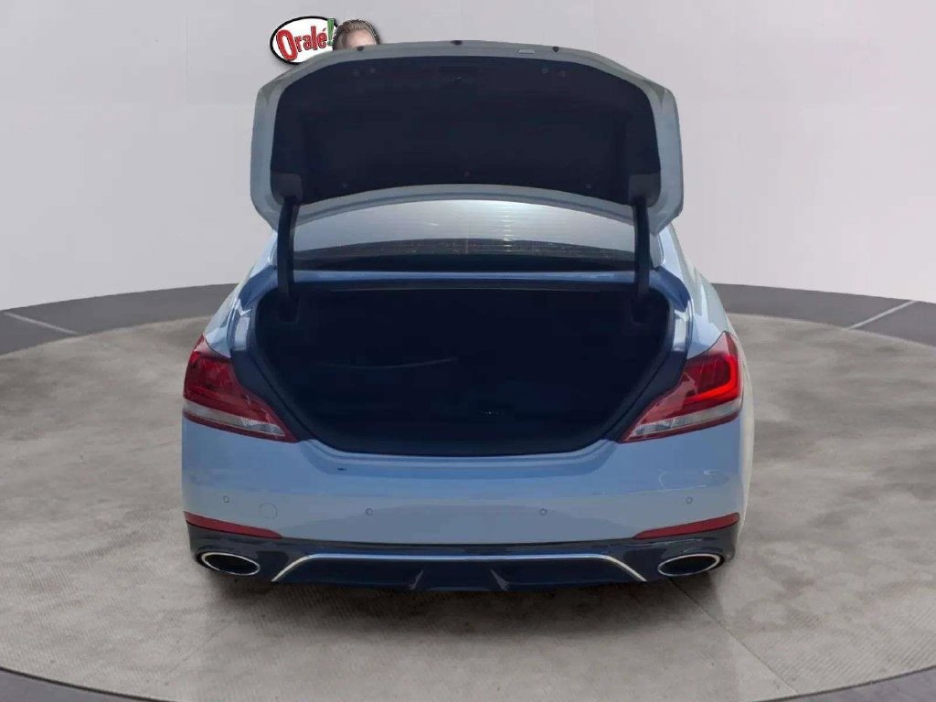 Used 2020 Genesis G70 3.3T w/ Elite Package RWD image 20