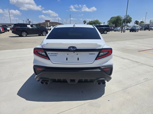 Used 2022 Subaru WRX Limited image 4