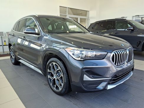 Used 2021 BMW X1 xDrive28i w/ Convenience Package image 1