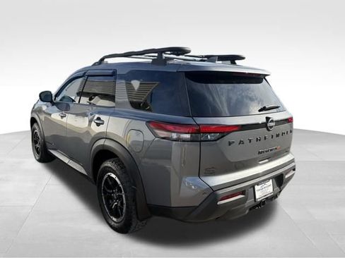 Used 2023 Nissan Pathfinder Rock Creek AWD/4WD image 11