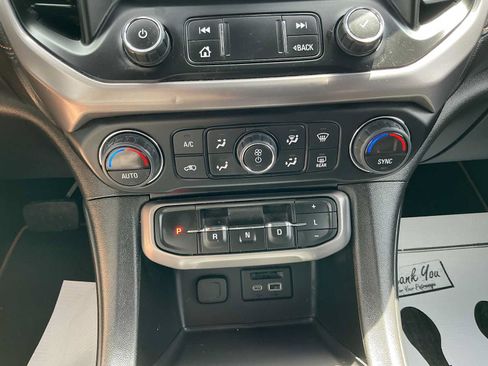 Used 2023 GMC Acadia AT4 w/ Technology Package AWD/4WD image 15