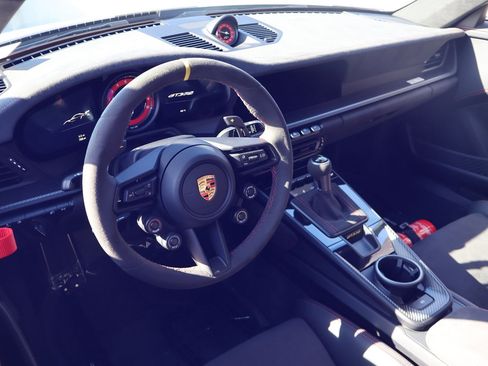 Certified 2023 Porsche 911 GT3 RS image 22