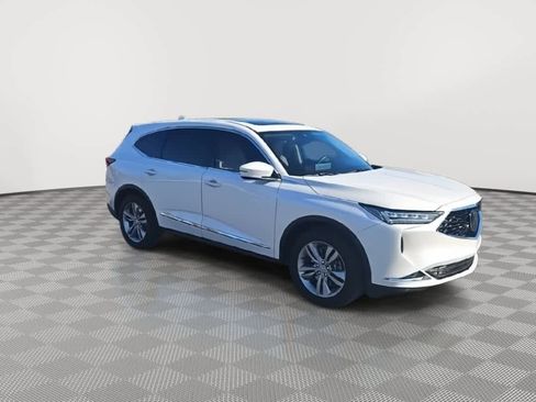 Used 2024 Acura MDX SH-AWD image 2