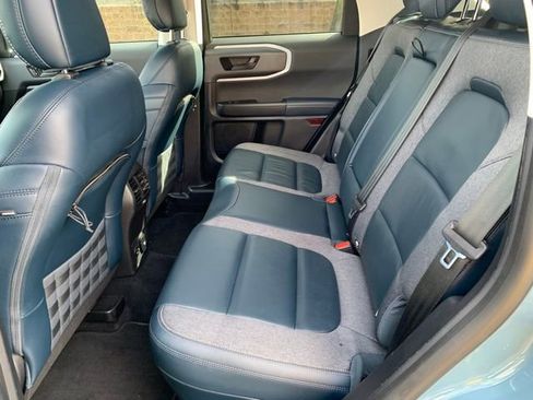 Certified 2022 Ford Bronco Sport Outer Banks image 14