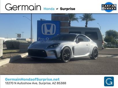 Used 2022 Toyota GR86 Premium