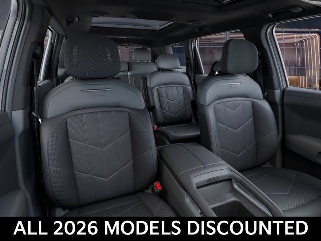 New 2027 Kia Telluride SX X-Line AWD/4WD image 15