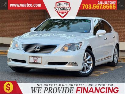 Used 2007 Lexus LS 460