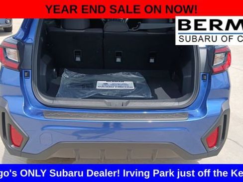 New 2025 Subaru Crosstrek 2.0i w/ Convenience Package #1 image 23