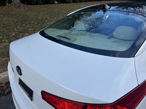 Used 2013 Kia Optima EX w/ Premium Pkg image 64