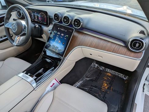 Certified 2023 Mercedes-Benz C 300 Sedan image 22