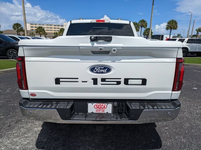 Used 2024 Ford F150 Lariat w/ FX4 Off-Road Package AWD/4WD image 4