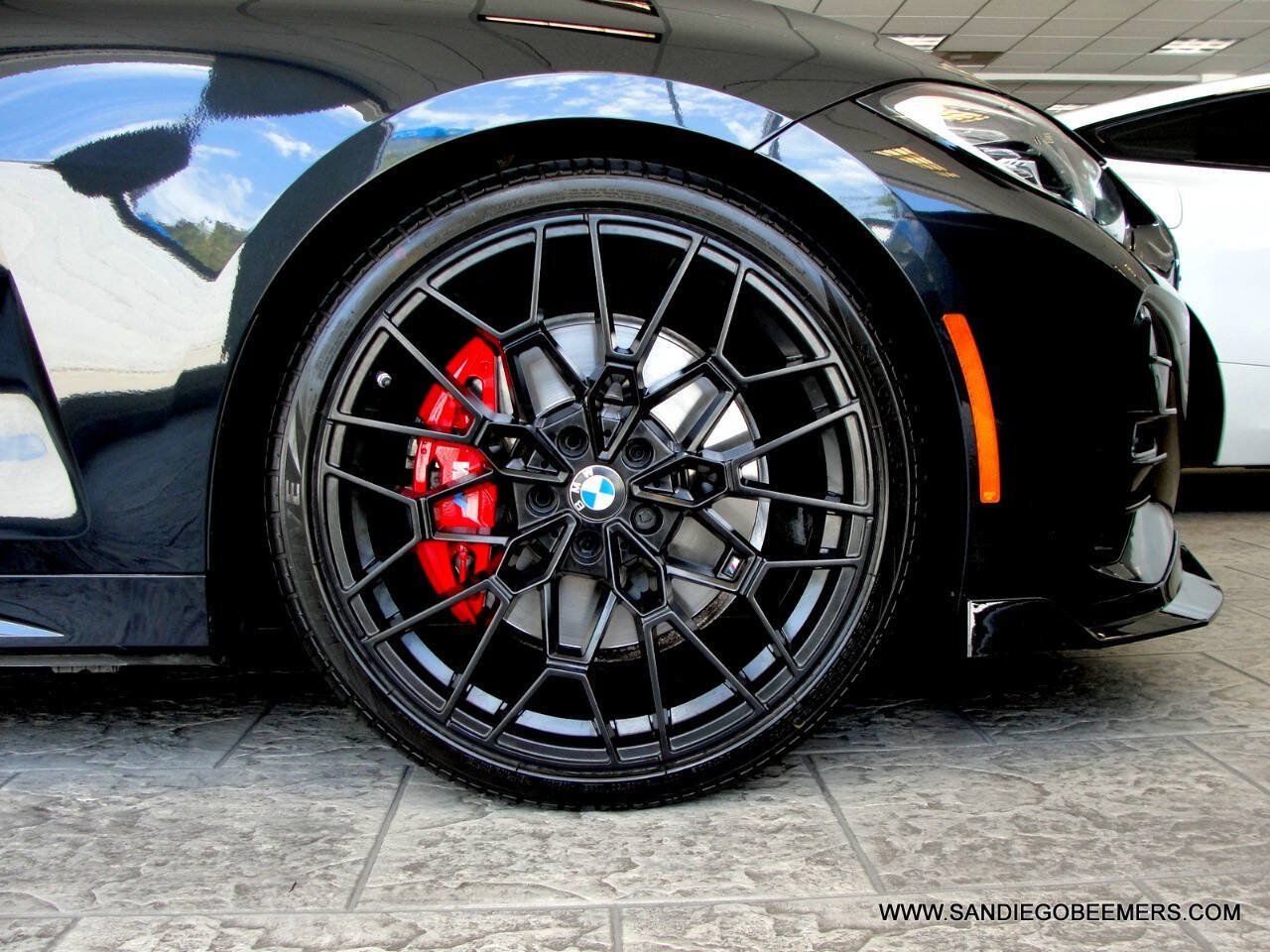 Used 2021 BMW 430i Coupe w/ M Sport Package RWD image 68