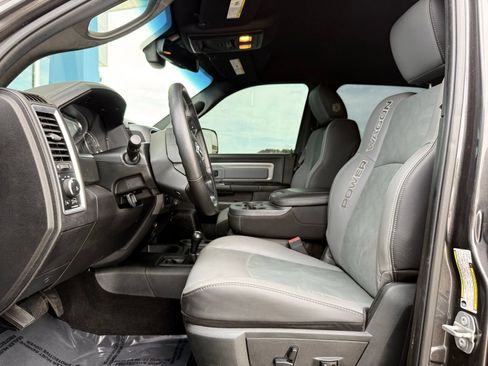 Used 2018 RAM 2500 Power Wagon w/ Luxury Group AWD/4WD image 26