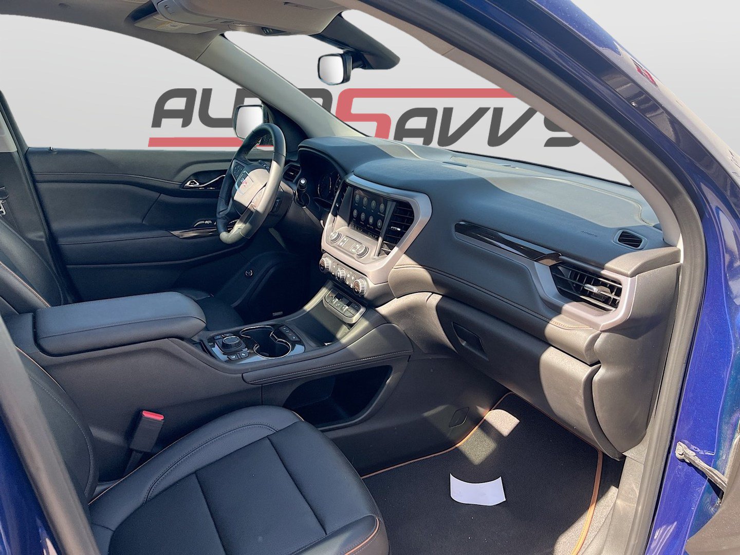 Used 2023 GMC Acadia AT4 w/ Technology Package AWD/4WD image 31
