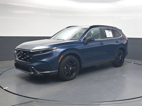 Certified 2024 Honda CR-V Sport-L image 8