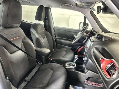 Used 2023 Jeep Renegade Trailhawk AWD/4WD image 27