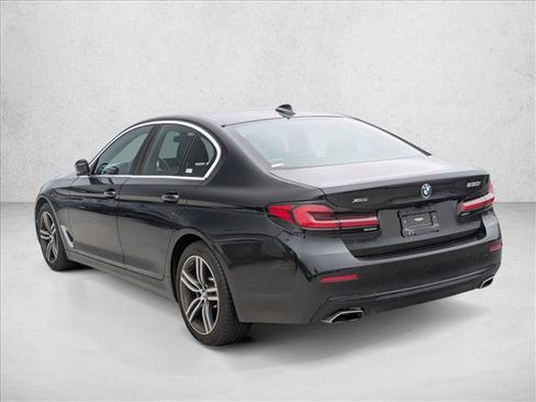 Used 2022 BMW 530i xDrive w/ Premium Package AWD/4WD image 7