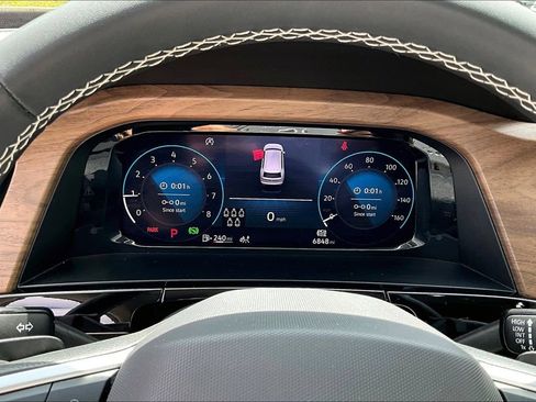 Certified 2026 Volkswagen Atlas SE AWD/4WD image 26