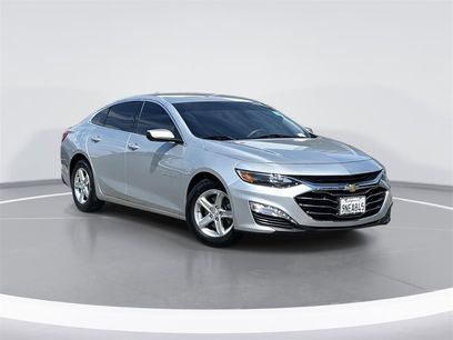Used 2022 Chevrolet Malibu LT