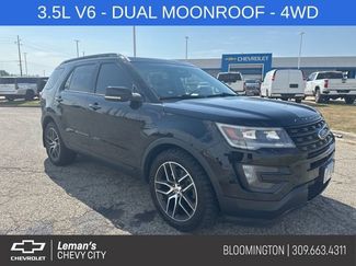 Used 2016 Ford Explorer Sport w/ Equipment Group 401A image 1
