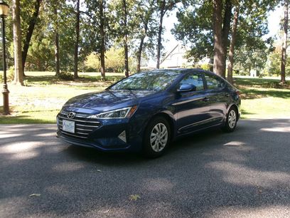 Used 2019 Hyundai Elantra SE