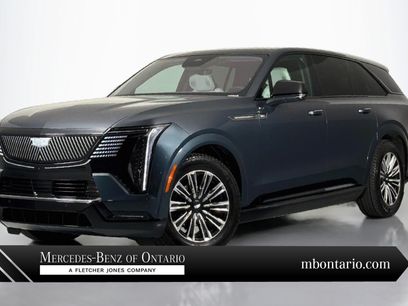 Used 2026 Cadillac Escalade IQ Sport 1