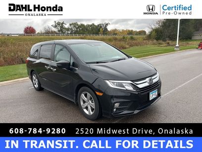 Used 2018 Honda Odyssey EX-L