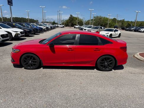 Used 2023 Honda Civic Sport image 10