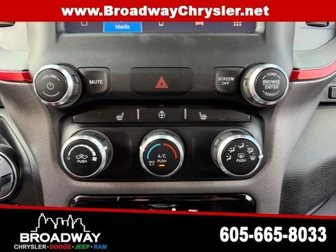 Used 2022 RAM 1500 Rebel w/ Rebel Level 1 Equipment Group AWD/4WD image 19