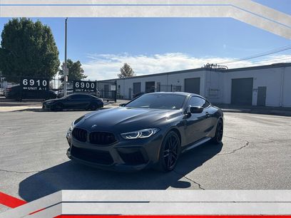 Used 2022 BMW M8 Competition w/ Driving Assistance Package