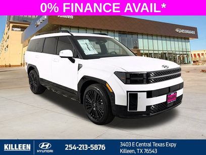 New 2026 Hyundai Santa Fe Calligraphy