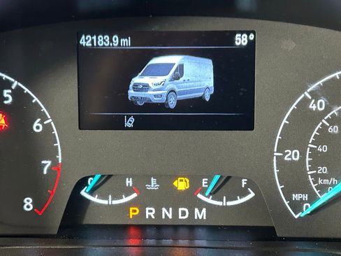 Used 2024 Ford Transit 250 148 Medium Roof image 23