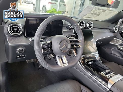 Used 2026 Mercedes-Benz CLE 53 AMG 4MATIC Cabriolet image 6