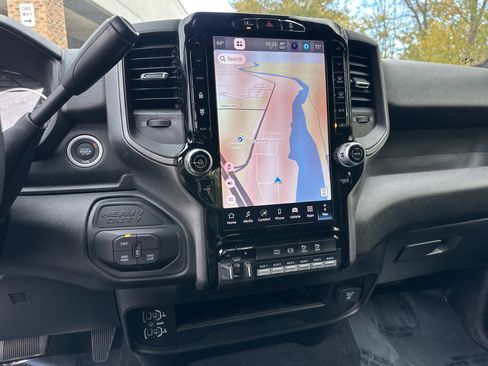 New 2026 RAM 3500 Tradesman image 4