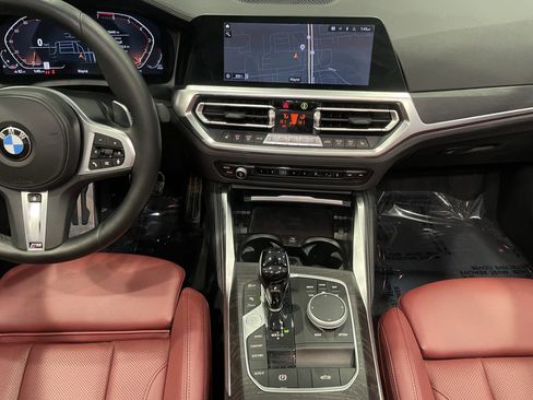 Used 2023 BMW 430i xDrive Convertible w/ M Sport Package image 18