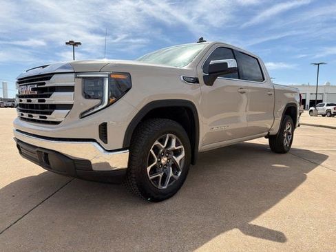 New 2026 GMC Sierra 1500 SLE w/ Preferred Package image 11