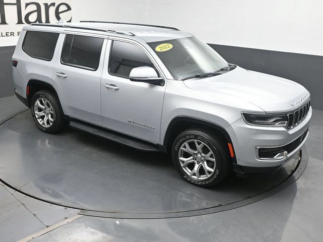 Used 2022 Jeep Wagoneer Series II AWD/4WD image 55