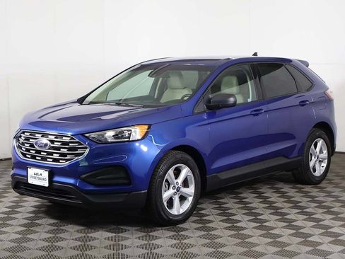 Used 2020 Ford Edge SE AWD/4WD image 5