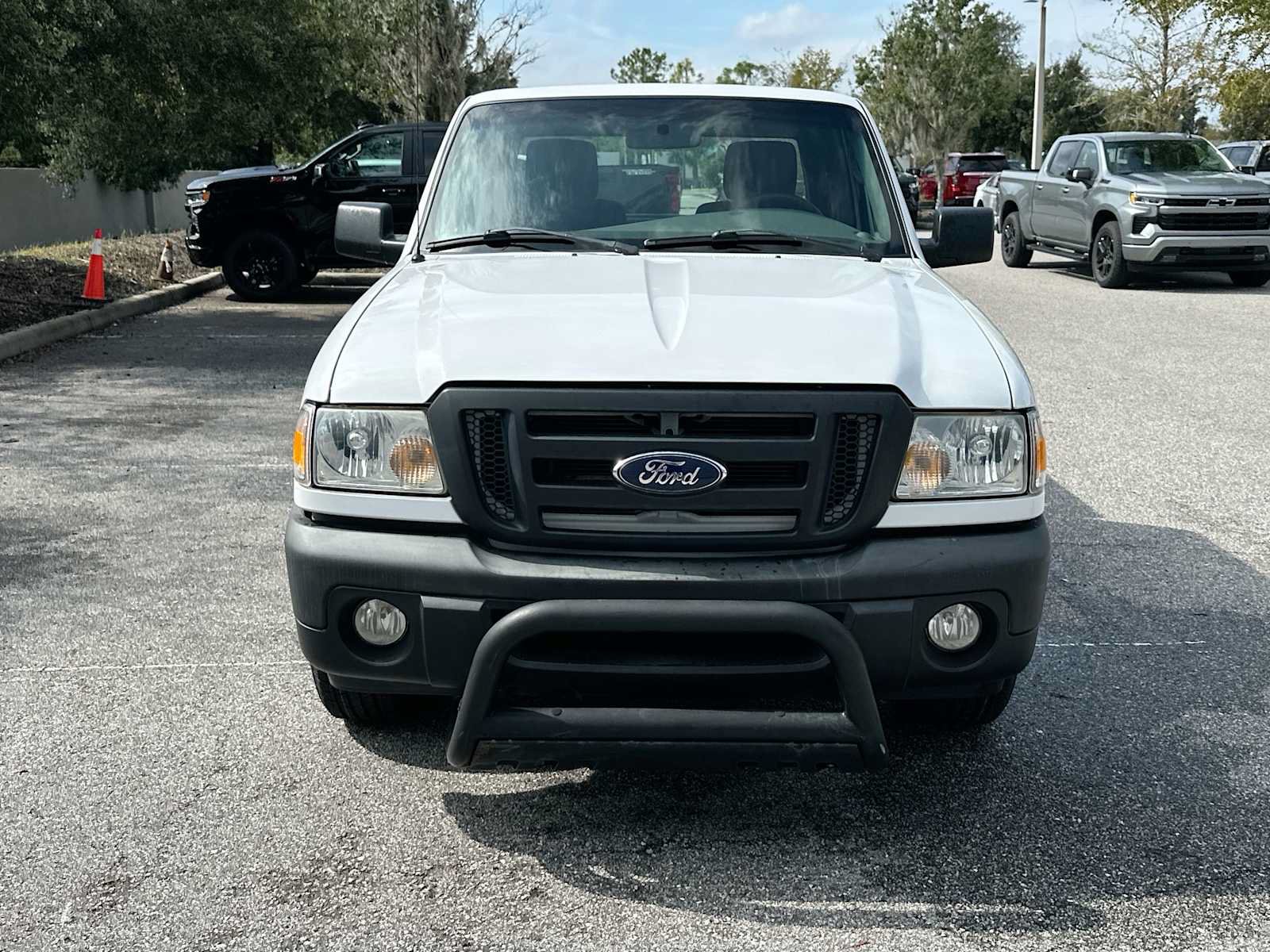 Used 2011 Ford Ranger XL AWD/4WD image 9