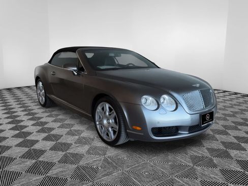 Used 2009 Bentley Continental GTC AWD/4WD image 4