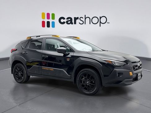 Used 2025 Subaru Crosstrek 2.5i Wilderness image 7