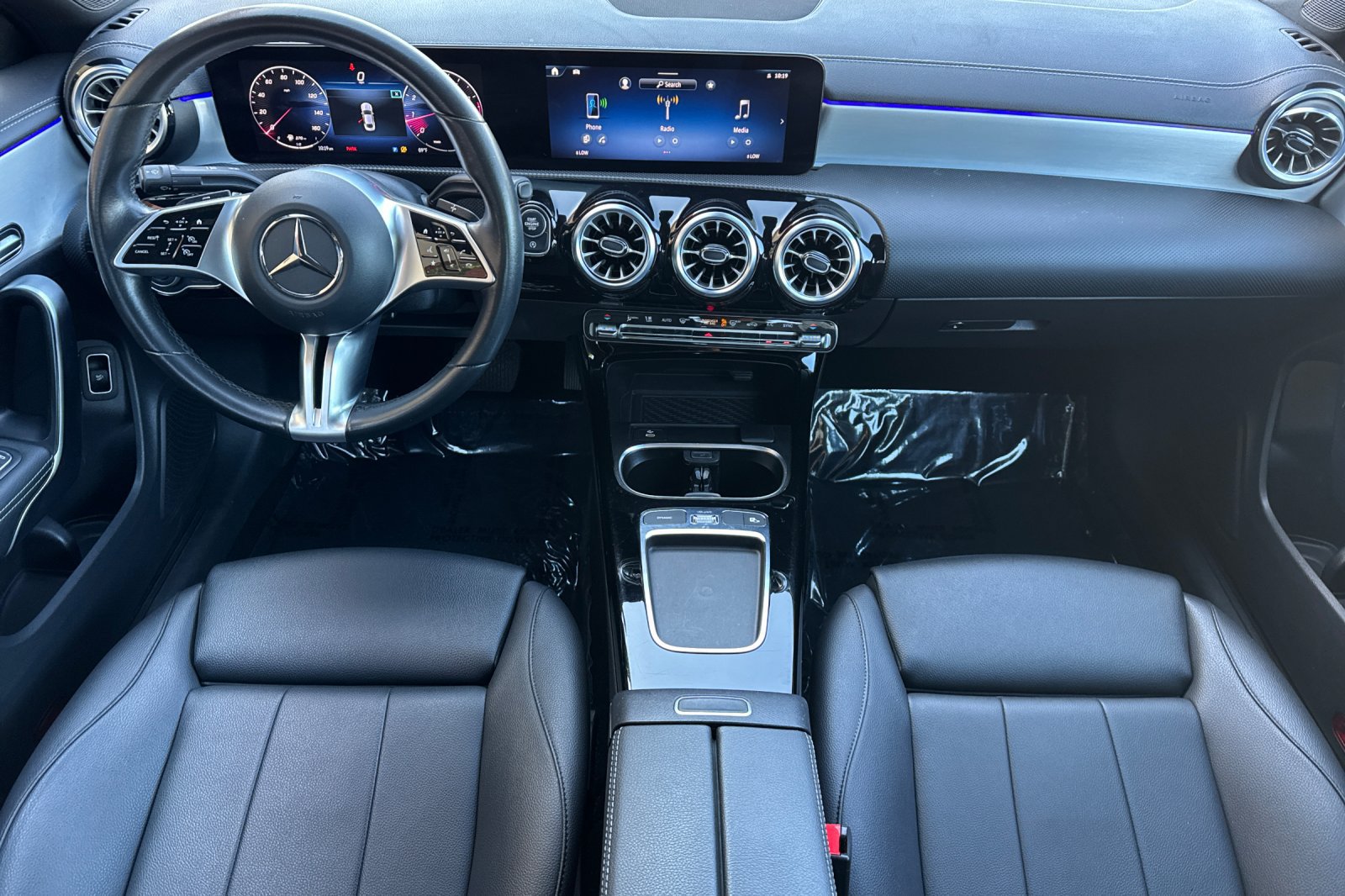 Used 2025 Mercedes-Benz CLA 250 image 16