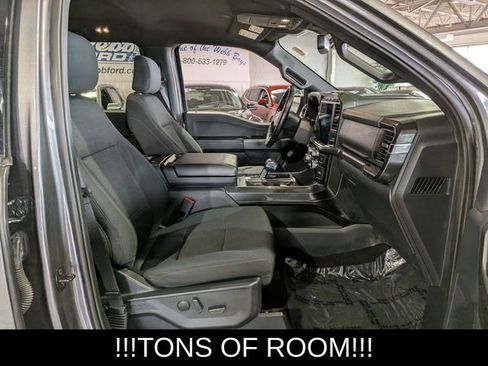Used 2022 Ford F150 XLT w/ Equipment Group 302A High image 22