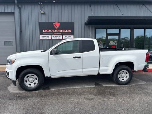 Used 2016 Chevrolet Colorado W/T RWD image 2