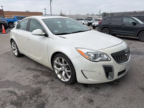 Used 2015 Buick Regal GS w/ Driver Confidence Package #1 image 3