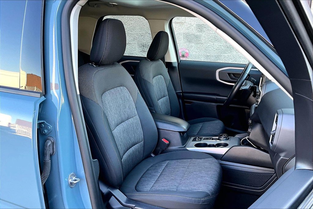 Used 2023 Ford Bronco Sport Big Bend w/ Convenience Package AWD/4WD image 7