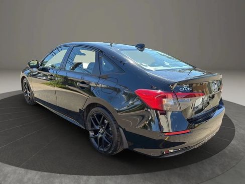 Used 2022 Honda Civic Sport image 7